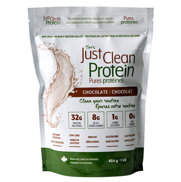 Tim’s Whole Health Protein Powder - Chocolate